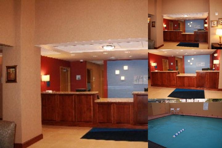 Holiday Inn Express & Suites Willows, an IHG Hotel photo collage