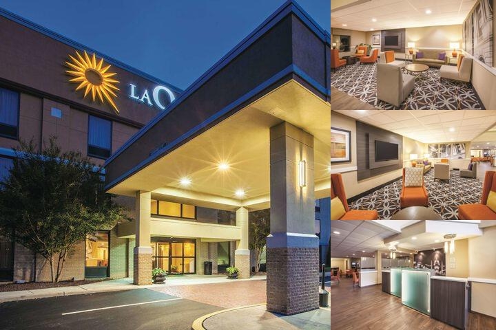La Quinta Inn & Suites by Wyndham Mechanicsburg Harrisburg photo collage