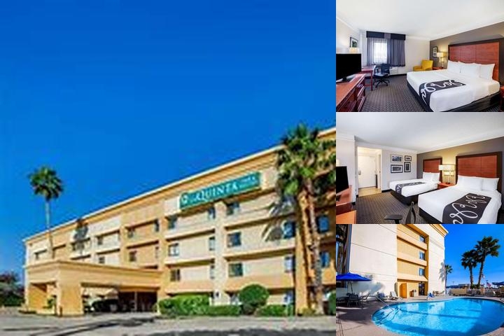 La Quinta Inn & Suites by Wyndham Houston Baytown East photo collage