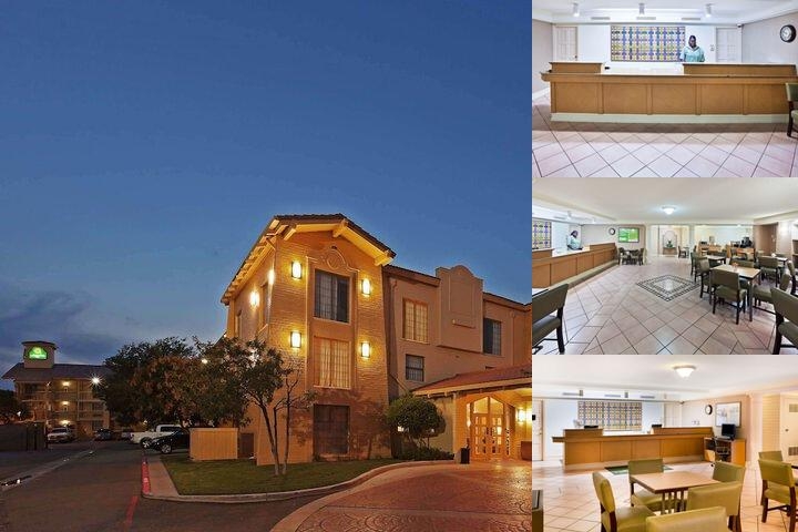 La Quinta Inn by Wyndham Amarillo West Medical Center photo collage