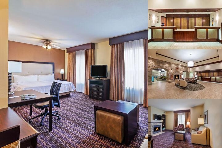 Homewood Suites by Hilton Wichita Falls photo collage