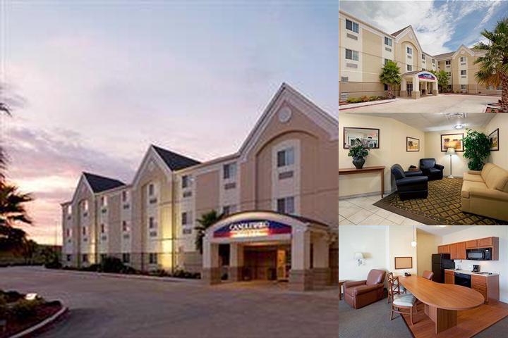 Candlewood Suites Corpus Christi-Spid, an IHG Hotel photo collage