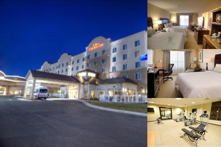 Hilton Garden Inn Omaha East/Council Bluffs photo collage