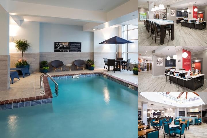 Hampton Inn & Suites Memphis-Beale Street photo collage