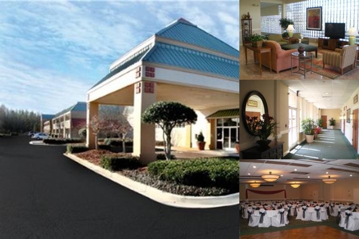 Quality Inn Sumter photo collage