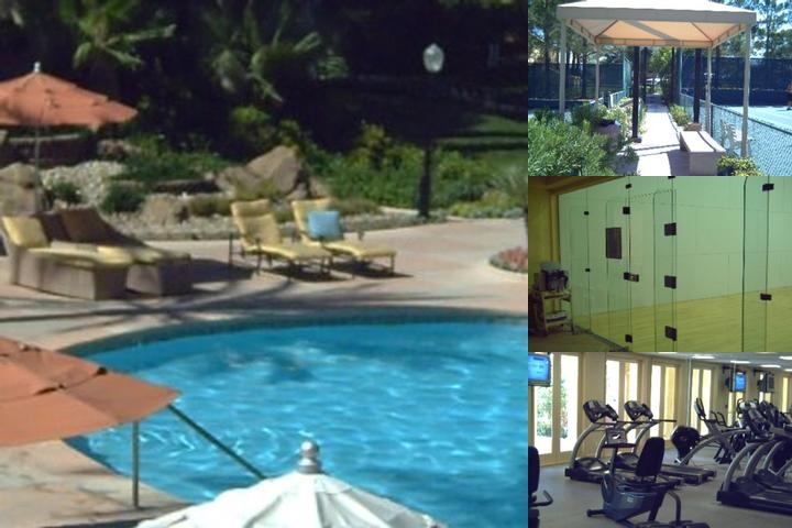 Las Vegas Hotel Suites photo collage