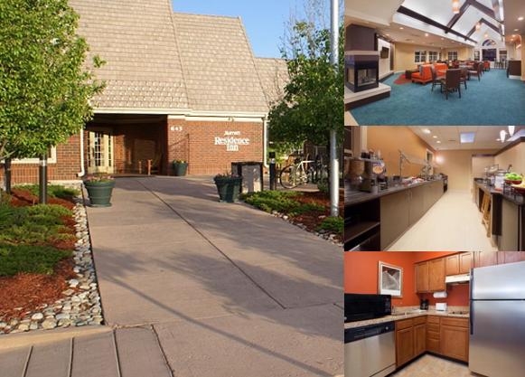 Residence Inn by Marriott Boulder Broomfield photo collage