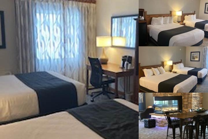 Wisp Resort photo collage