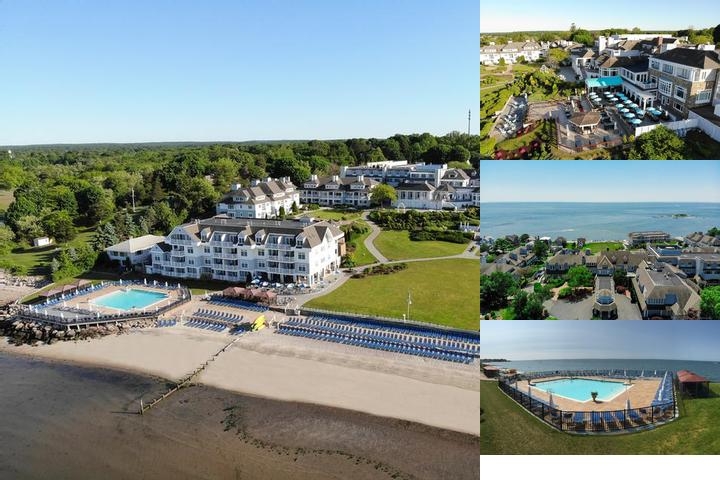 Waters Edge Resort & Spa photo collage