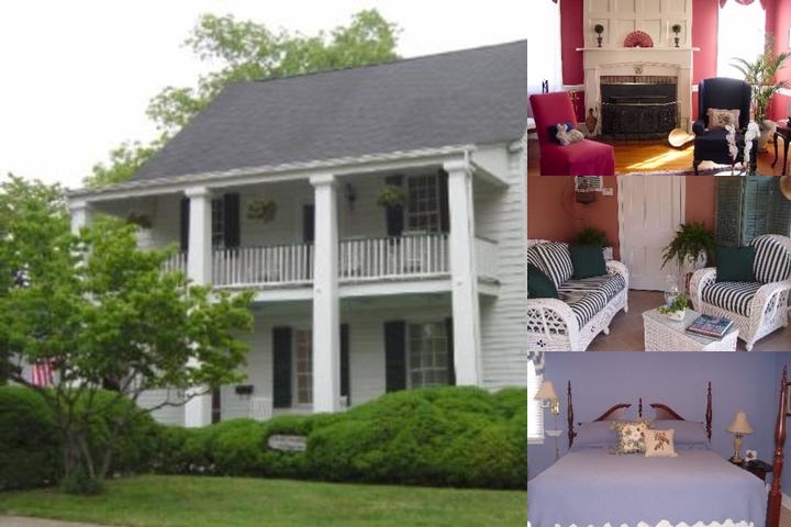 Grice Fearing House Bed & Breakfast photo collage