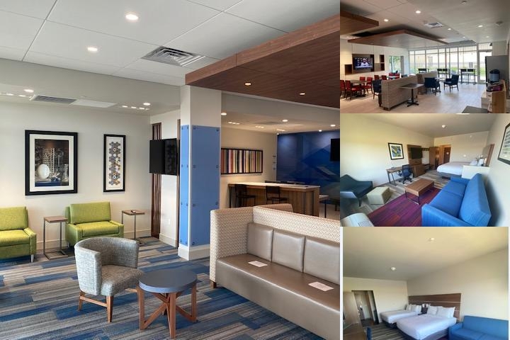 Holiday Inn Express & Suites Middleton photo collage