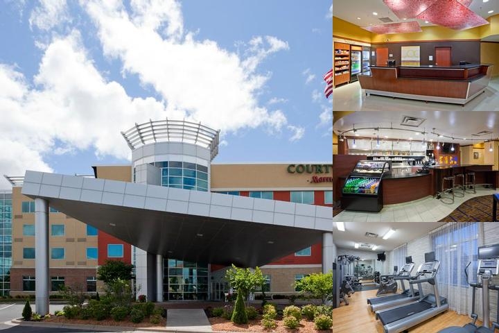 Courtyard by Marriott Maple Grove / Arbor Lakes photo collage