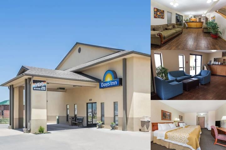 Days Inn by Wyndham Colby photo collage