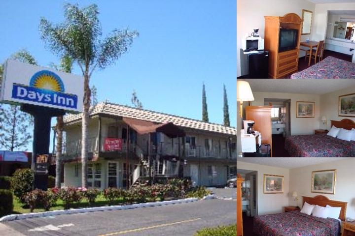 Days Inn by Wyndham San Bernardino photo collage