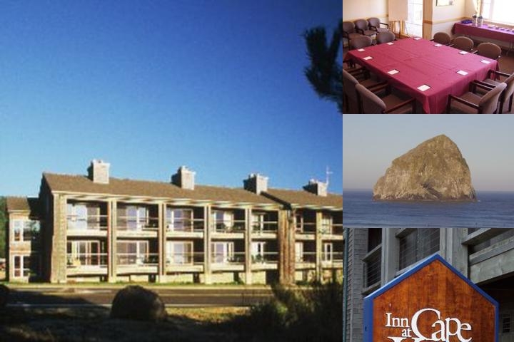 Inn at Cape Kiwanda photo collage