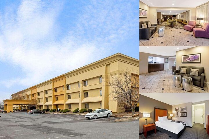 La Quinta Inn & Suites by Wyndham Harrisburg Airport Hershey photo collage