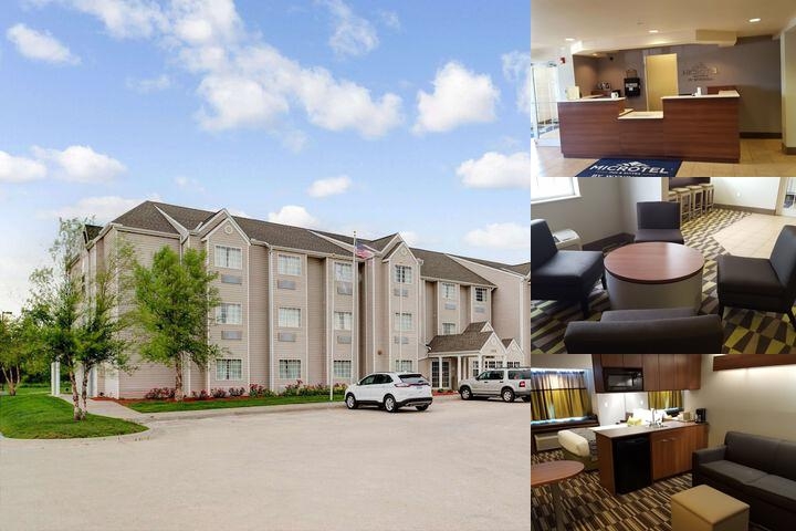 Microtel Inn & Suites by Wyndham Bellevue/Omaha photo collage