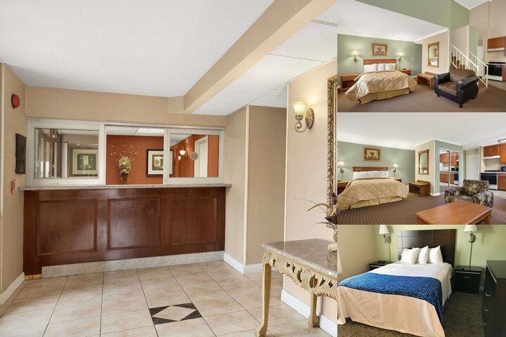 Travelodge Inn & Suites by Wyndham Gardena Ca photo collage