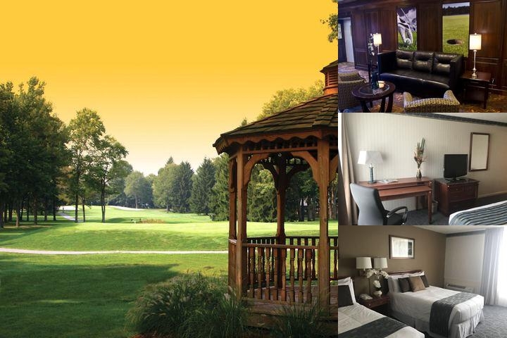 Lakeview Golf Resort photo collage