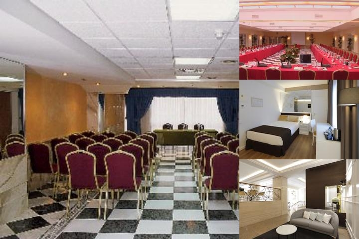 Hotel Sercotel Alfonso XIII photo collage