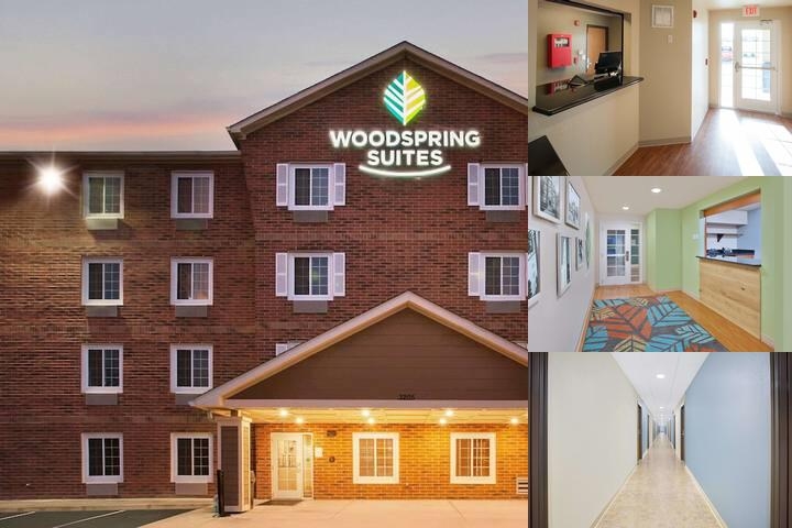 Woodspring Suites Columbus Urbancrest photo collage