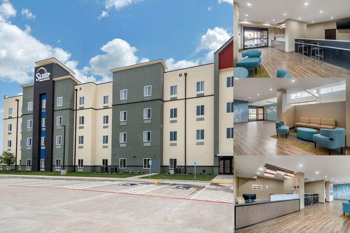 Mainstay Suites Bricktown Near Medical Center photo collage