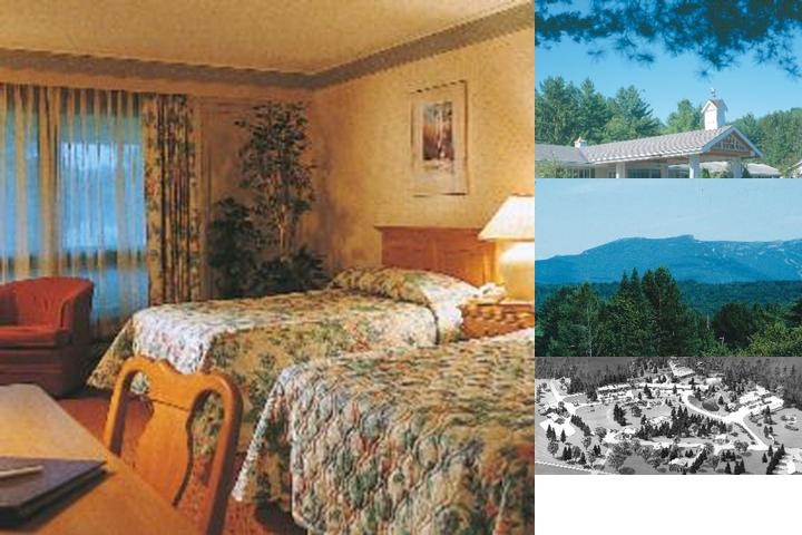 Bluebird Cady Hill Lodge photo collage