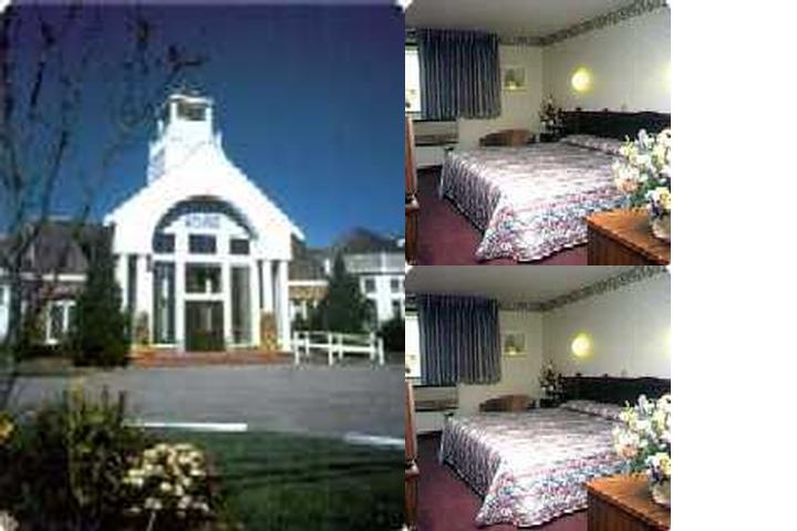 Gull Wing Suites photo collage