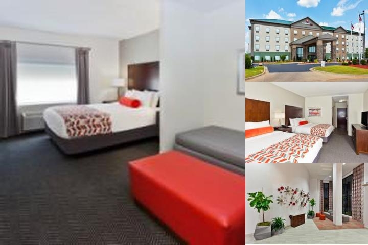 Best Western Plus Columbus North Ft. Moore photo collage