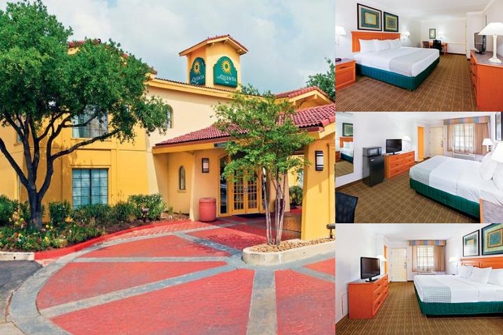 La Quinta Inn by Wyndham College Station photo collage