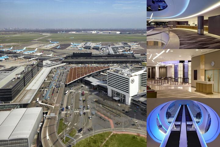 Sheraton Amsterdam Airport Hotel and Conference Center photo collage