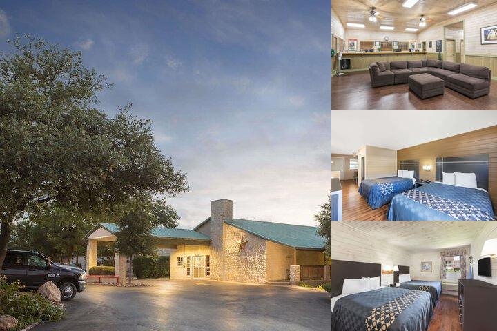 Travelodge Inn & Suites by Wyndham San Antonio Airport photo collage