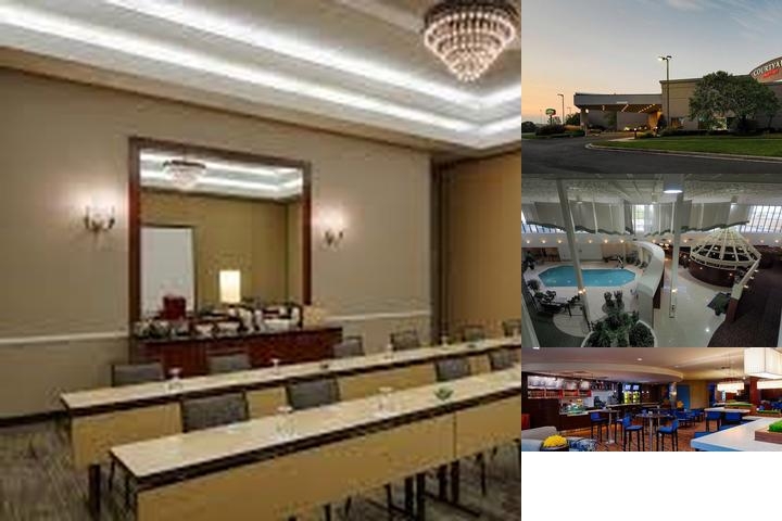 Courtyard by Marriott Columbus West Hilliard photo collage