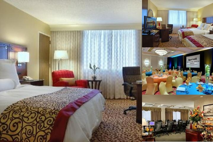 Dfw Airport Marriott Hotel North photo collage