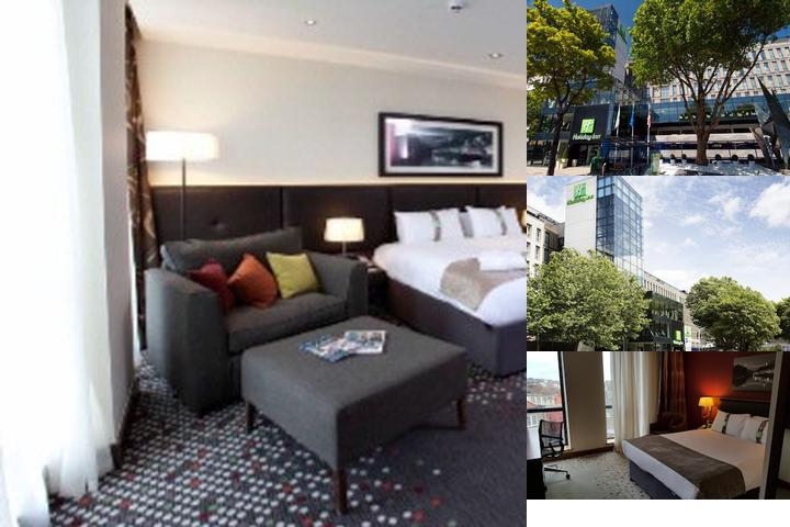 Holiday Inn Bristol City Centre An Ihg Hotel photo collage