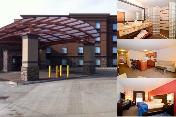 Astoria Hotel and Event Center photo collage