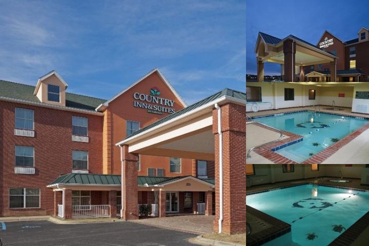 Red Roof Inn PLUS+ & Suites Birmingham - Bessemer photo collage