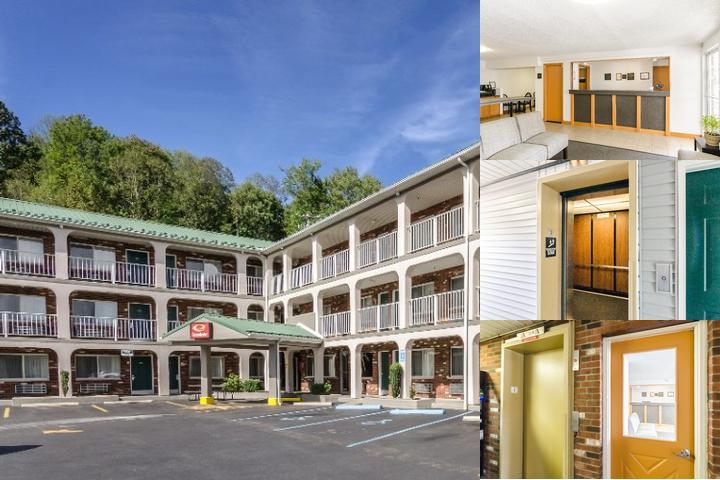 SureStay Hotel by Best Western Summersville photo collage