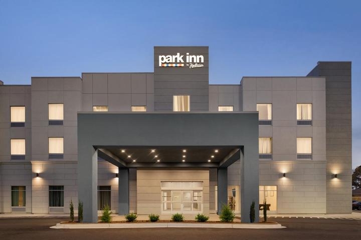 Park Inn by Radisson photo collage