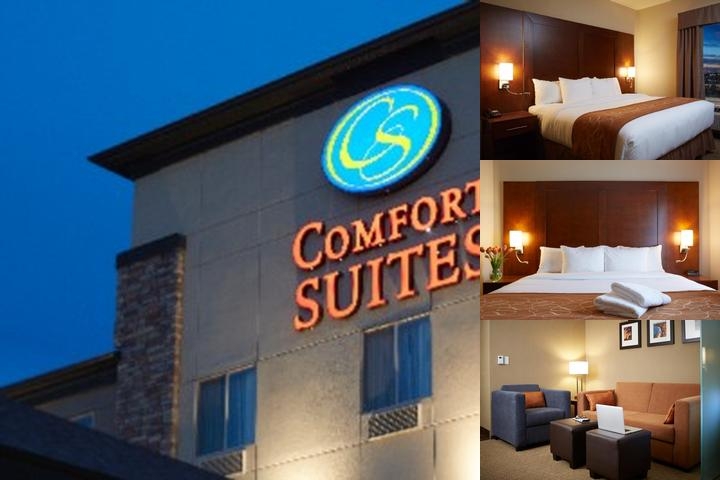 Comfort Suites Saskatoon photo collage