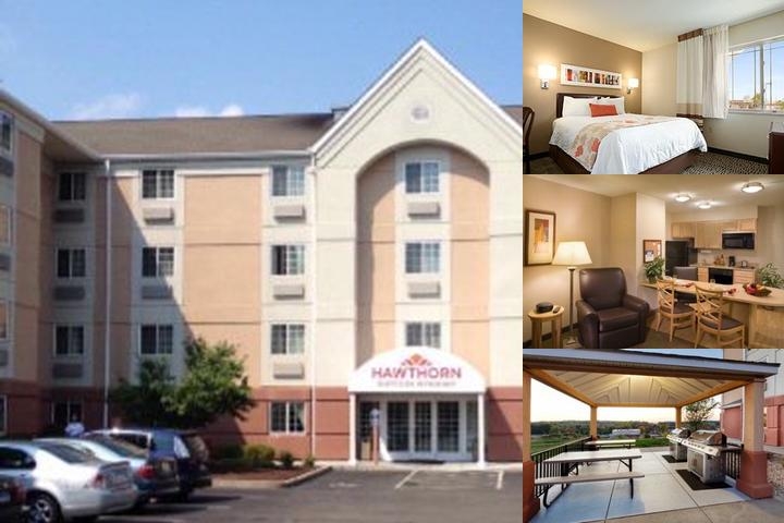 Mainstay Suites by Choice Hartford Meriden Closed photo collage