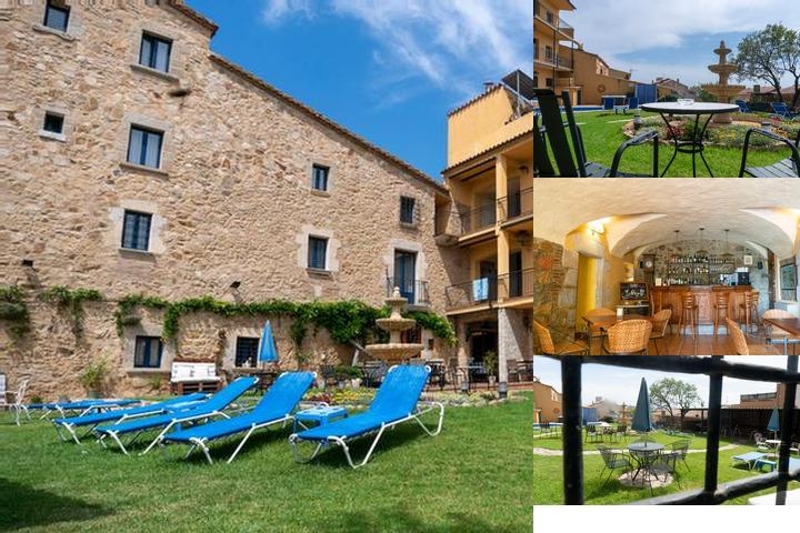Hotel Sant Joan photo collage