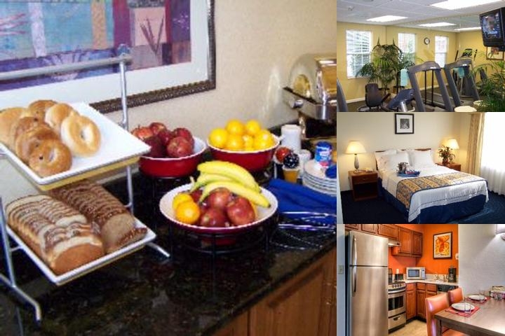 Residence Inn By Marriott Memphis Germantown photo collage