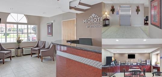 Microtel Inn & Suites by Wyndham Charleston Wv photo collage