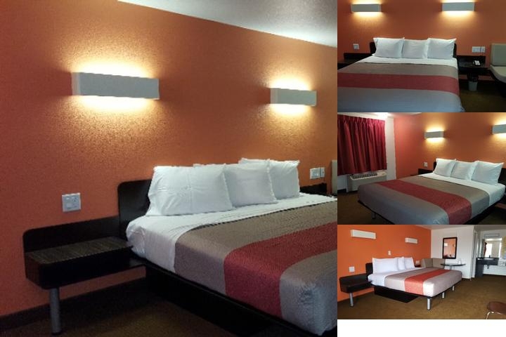 Motel 6 Erie, PA photo collage
