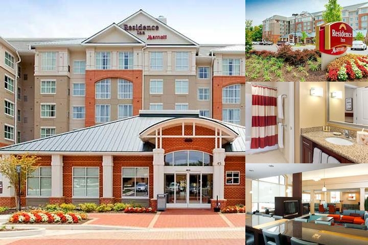 Residence Inn by Marriott Baltimore Hunt Valley photo collage