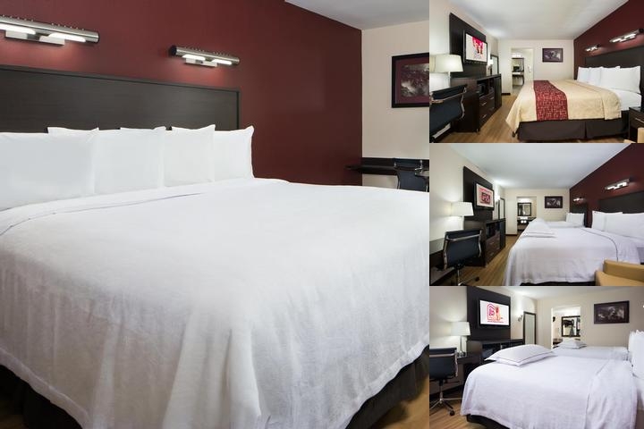 Red Roof Inn PLUS+ Birmingham East - Irondale/ Airport photo collage
