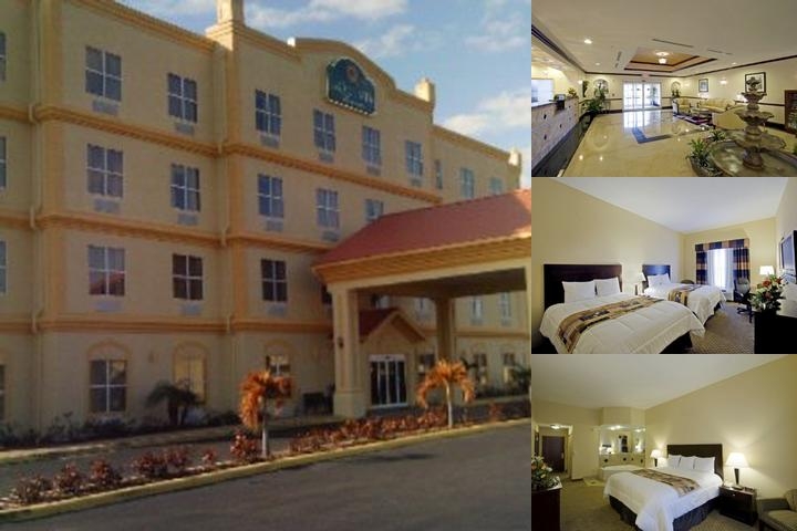 La Quinta Inn & Suites by Wyndham Tampa Central photo collage