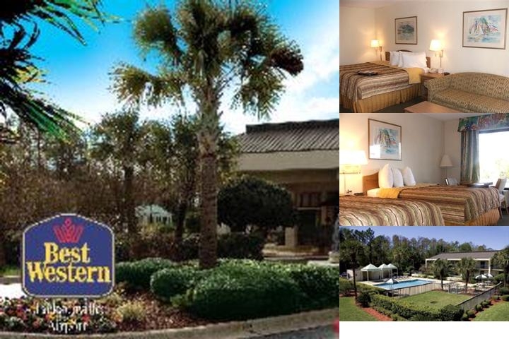 Days Inn by Wyndham Jacksonville Airport photo collage