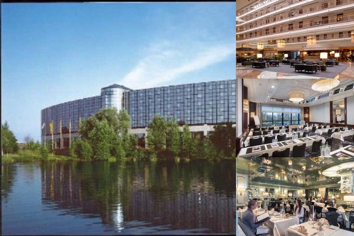 Maritim Airport Hotel Hannover photo collage